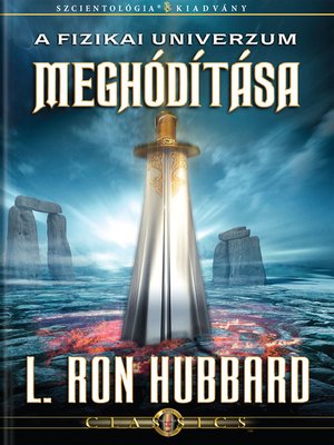 cover image of Conquest of the Physical Universe (Hungarian)